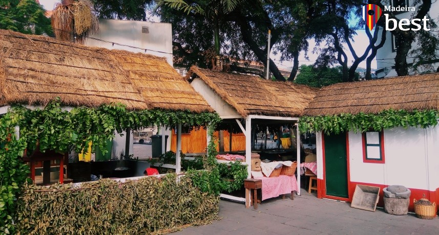 All about christmas in Madeira- the ethnographic Village